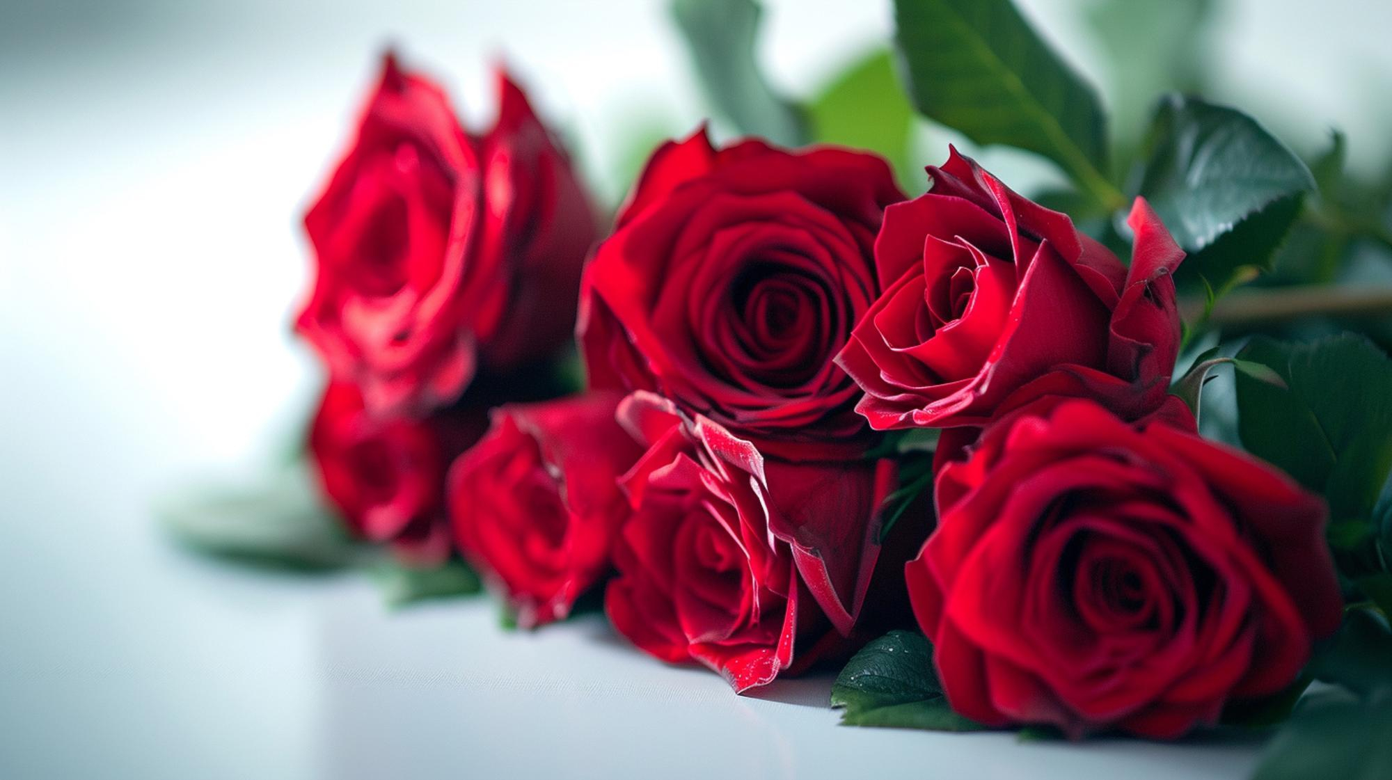 Shabangu Flowers Luxury Background